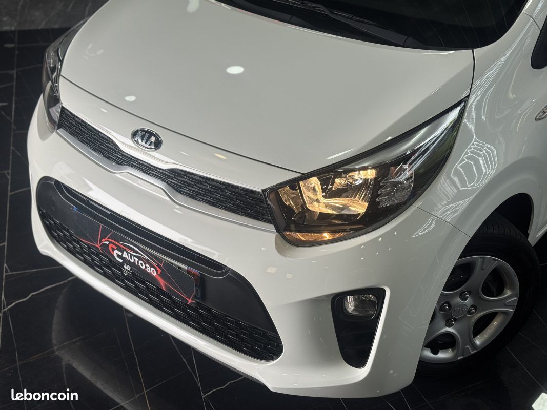 Kia picanto 3 1.0 67ch active euro6d-t 2018 (image 19)