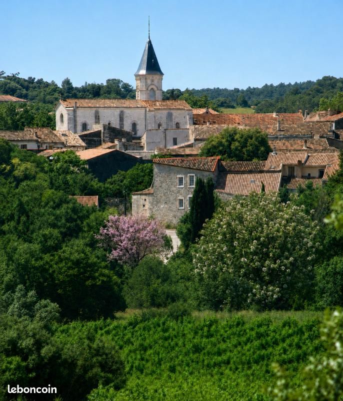 Terrain 356 m² Saint Drezery · à Saint-Drézéry · 195 000 €