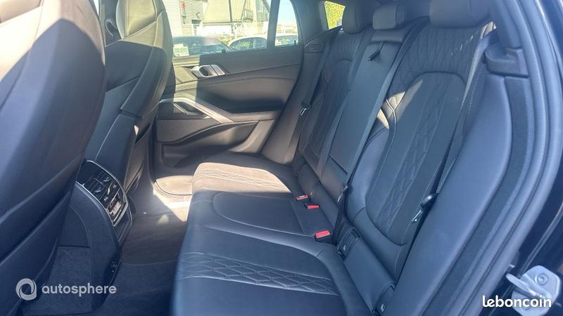 Bmw X6 xDrive 40dA 340ch M Sport (image 13)
