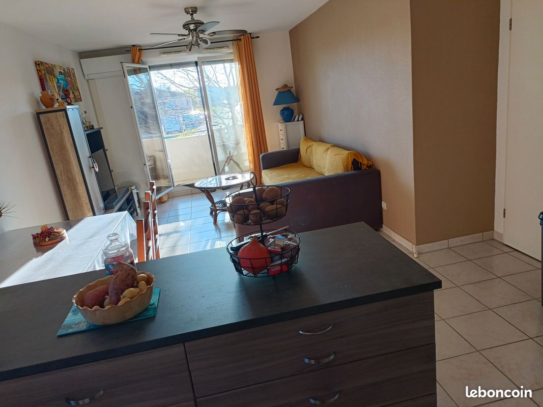 Appartement 3 pièces 63 m² · à Léguevin · 63 m² · 167 000 €