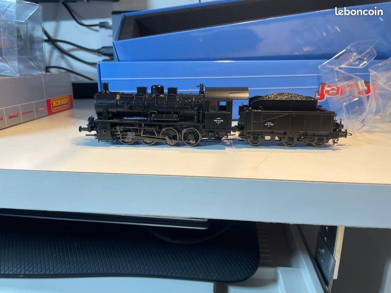 LS Models 10119 - SNCF Triebwagen X3800 rot/crème 2.Kl. Ep.IIIcd