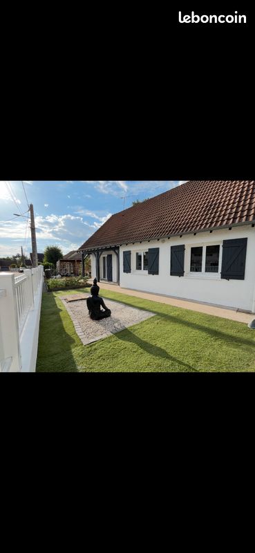 Maison 6 pièces 130 m² · à Gennetines · 130 m² · 251 450 €