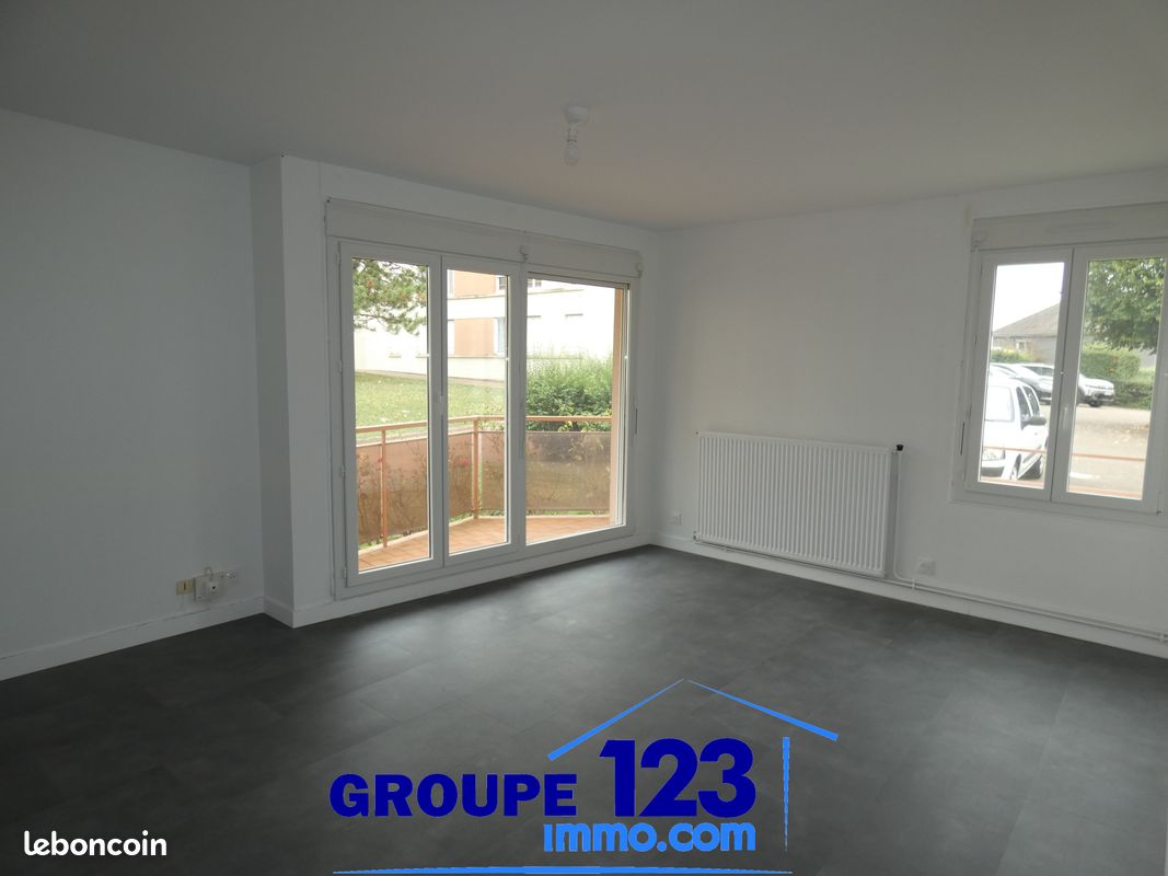 Appartement 3 pièces 66 m² · à Migennes · 66 m² · 79 900 €