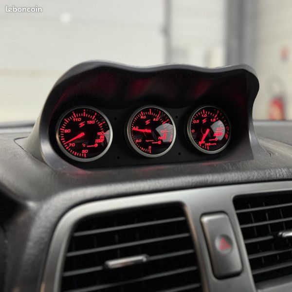 Subaru IMPREZA 2.5T 280CH WRX STI 4P (image 16)