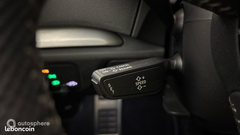 Audi A3 Sportback 35 TFSI 150ch CoD S line S tronic 7 Euro6d-T (image 25)