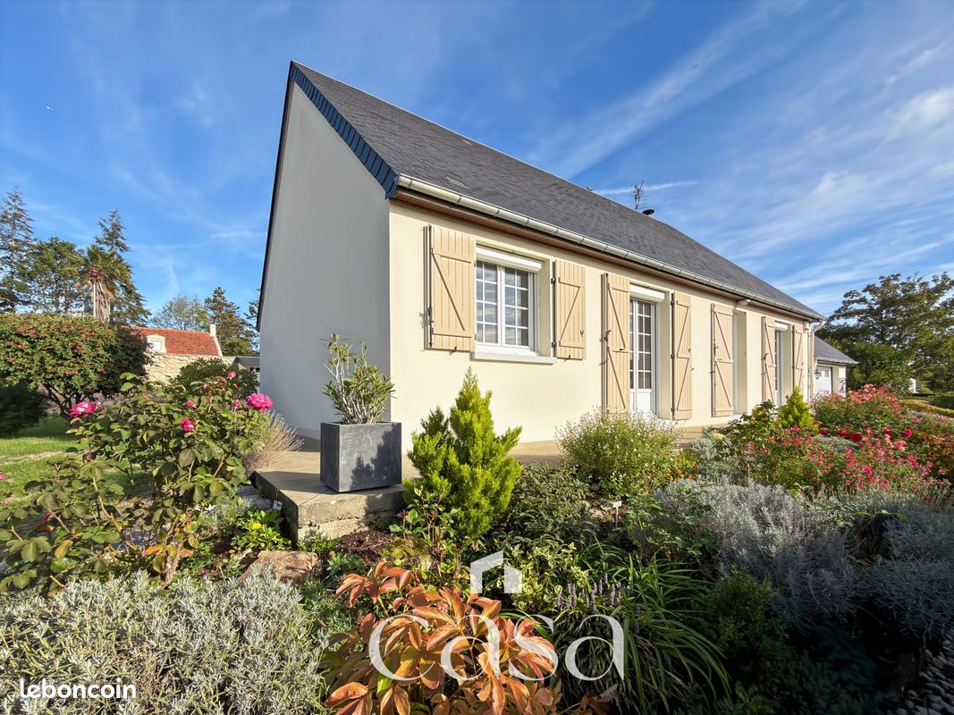 Maison 5 pièces 90 m² · à Verson · 90 m² · 299 000 €