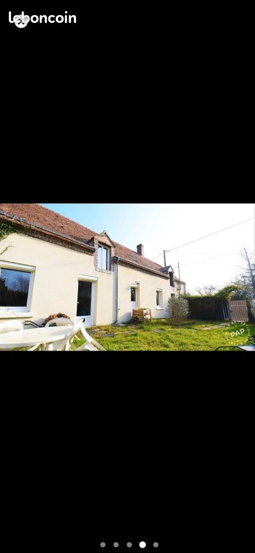 Maison à Vendre 45700 Montcresson · 139 000 €