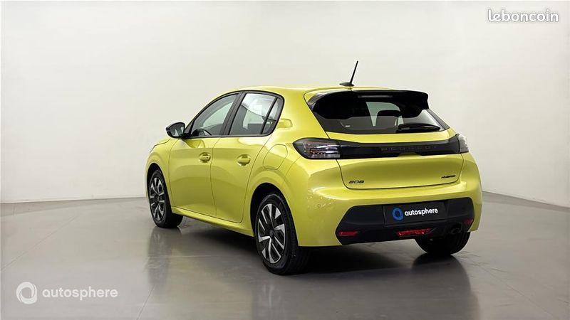 Peugeot 208 1.2 Hybrid 100ch Active e-DCS6 (image 8)