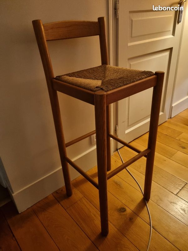 Tabouret haut (image 3)