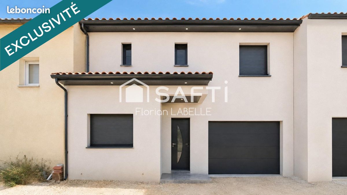 Maison 4 pièces 100 m² · à Pia · 100 m² · 249 000 €
