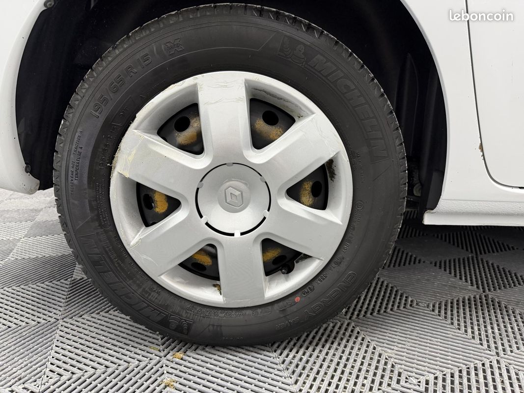 RENAULT KANGOO 1.5 Blue dCi 80 II COMBI Trend PHASE 2 (image 21)