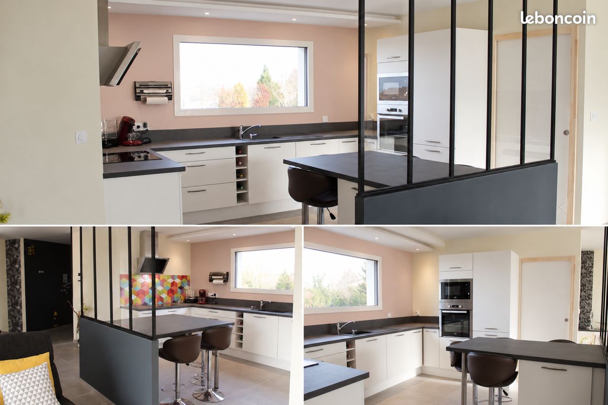 Maison 4 pièces 94 m² · à L'Isle-d'Espagnac · 94 m² · 1 037 €/mois