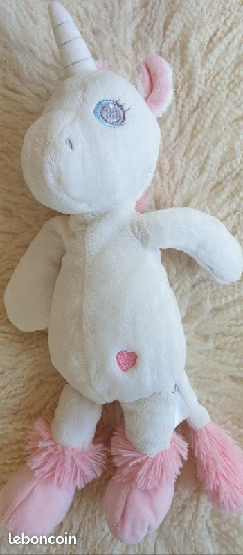Toy Doudou Licorne Carrefour Doudou Licorne Tex Doudou Licorne TEX