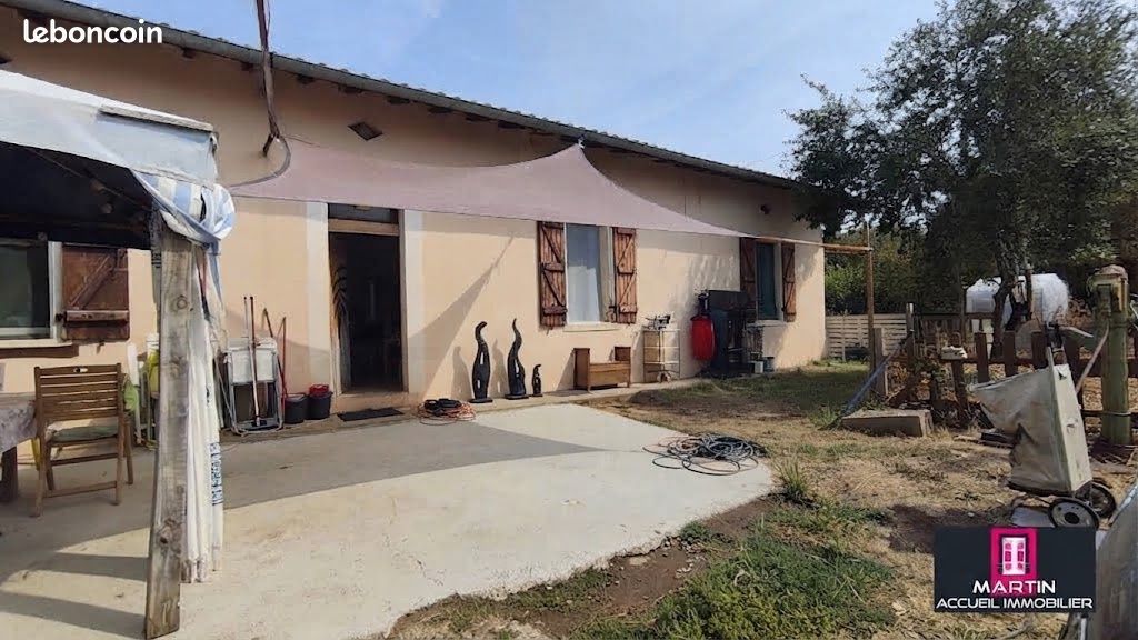 Maison 3 pièces 75 m² · à Labastide-Clermont · 75 m² · 195 000 €