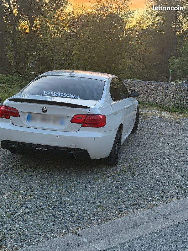 Bmw e92 xdrive 194 cv (image 3)