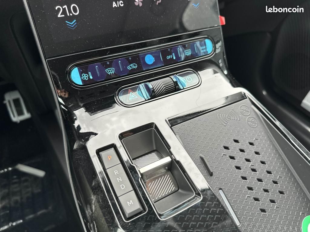 CITROEN C5 AIRCROSS C5 Aircross 1.2i Hybride - 145 S&S - Max + TOIT OUVRANT (image 14)