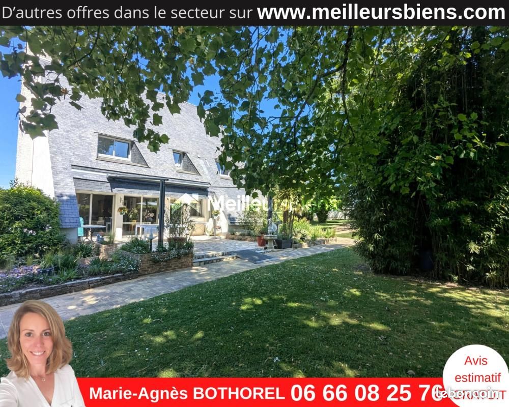 Maison 9 pièces 239 m² · à Herbignac · 239 m² · 524 800 €