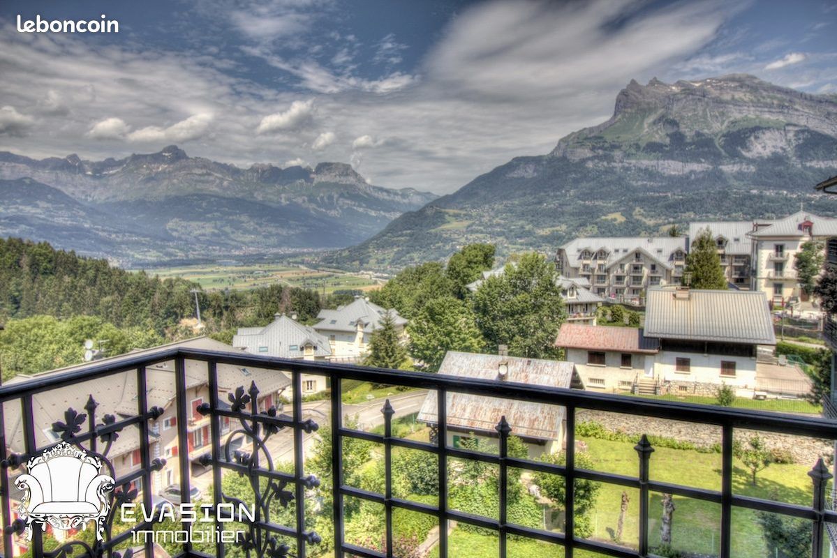 Appartement 2 pièces 35 m² · à Saint-Gervais-les-Bains · 35 m² · 730 €/mois