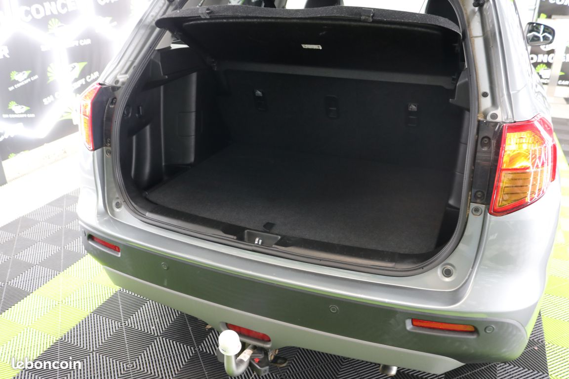 Suzuki Vitara 4x4 1.6 DDiS 120 ch Pack Allgrip BVM6 (image 30)
