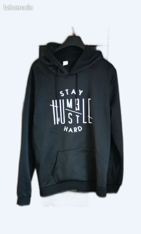 Sweat à capuche (image 1)