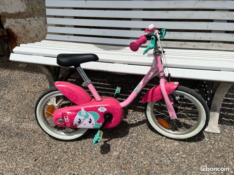 Bon Coin VÃ©lo Puky 16 Pouces Occasion Leboncoin Velo 12 Pouces