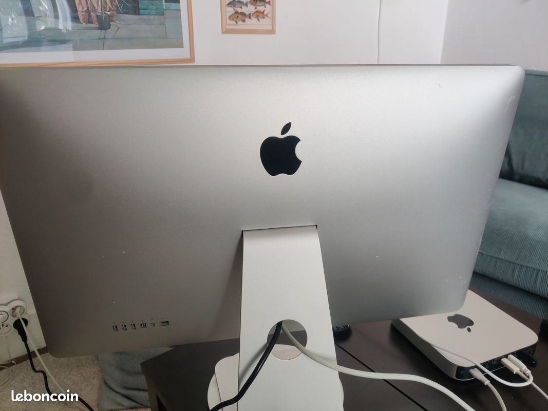 Mac mini 2012 + écran thunderbolt 27" (image 8)