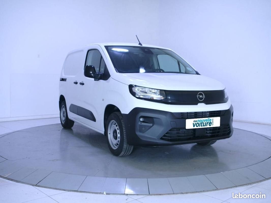 Opel combo cargo M 650 KG BLUEHDI 100 S&S BVM6 (image 3)