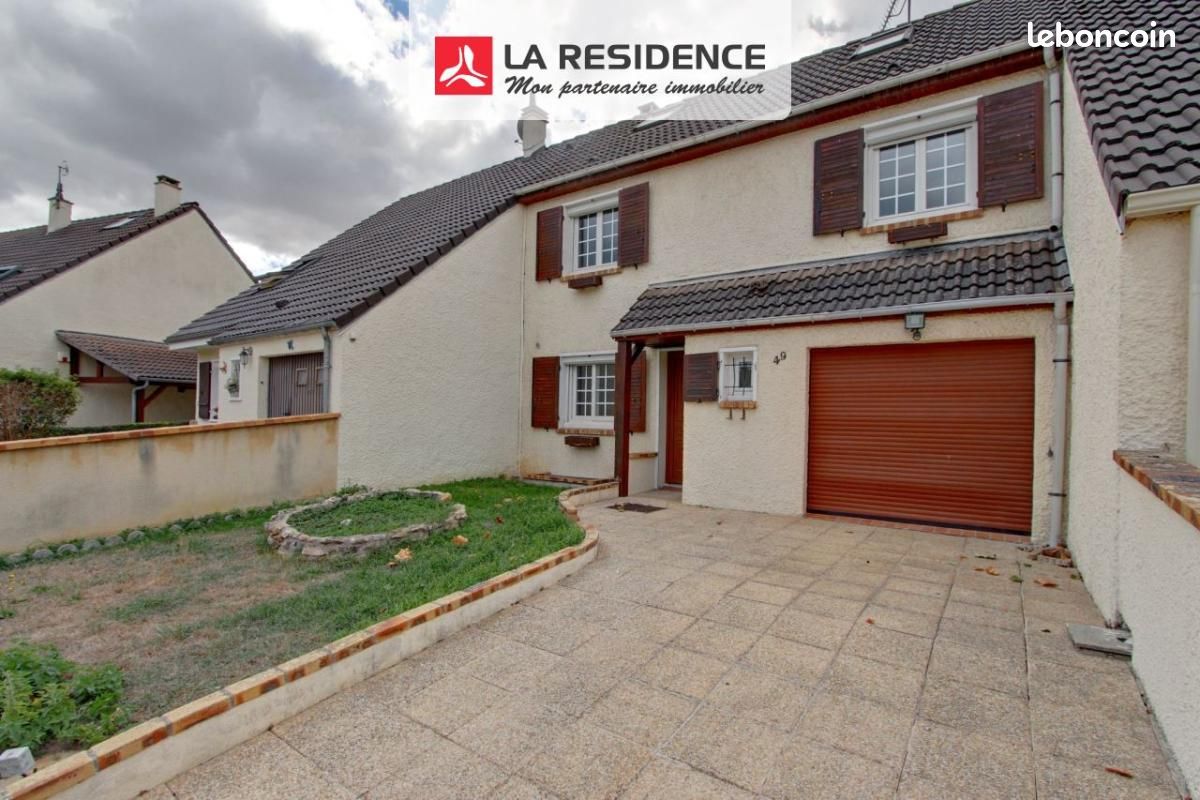 Maison 6 pièces 96 m² · à Gaillon · 96 m² · 190 000 €