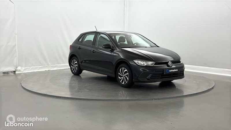 Volkswagen Polo 1.0 TSI 95ch Life (image 3)