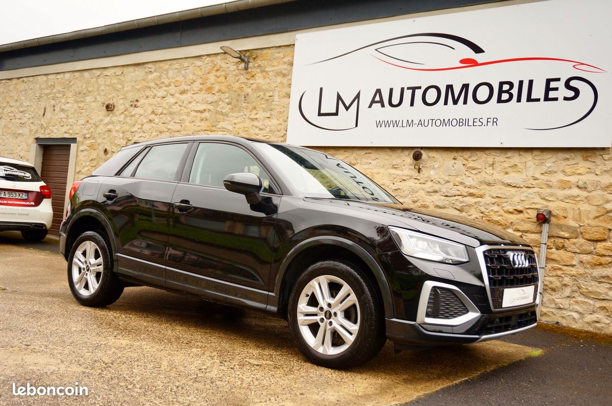 Audi Q2 - 35 TFSI 150 Design Auto. S TRONIC - 40.000Kms/Sept. 2022 (image 3)