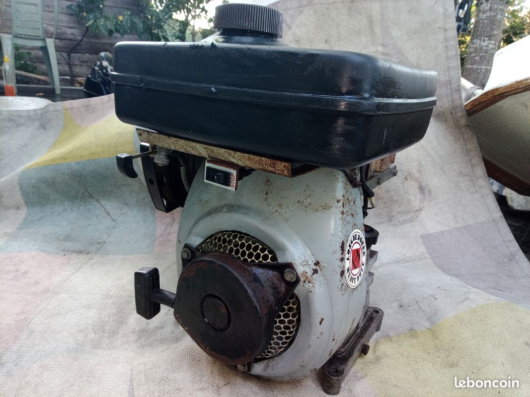 Moteur bernard (image 2)