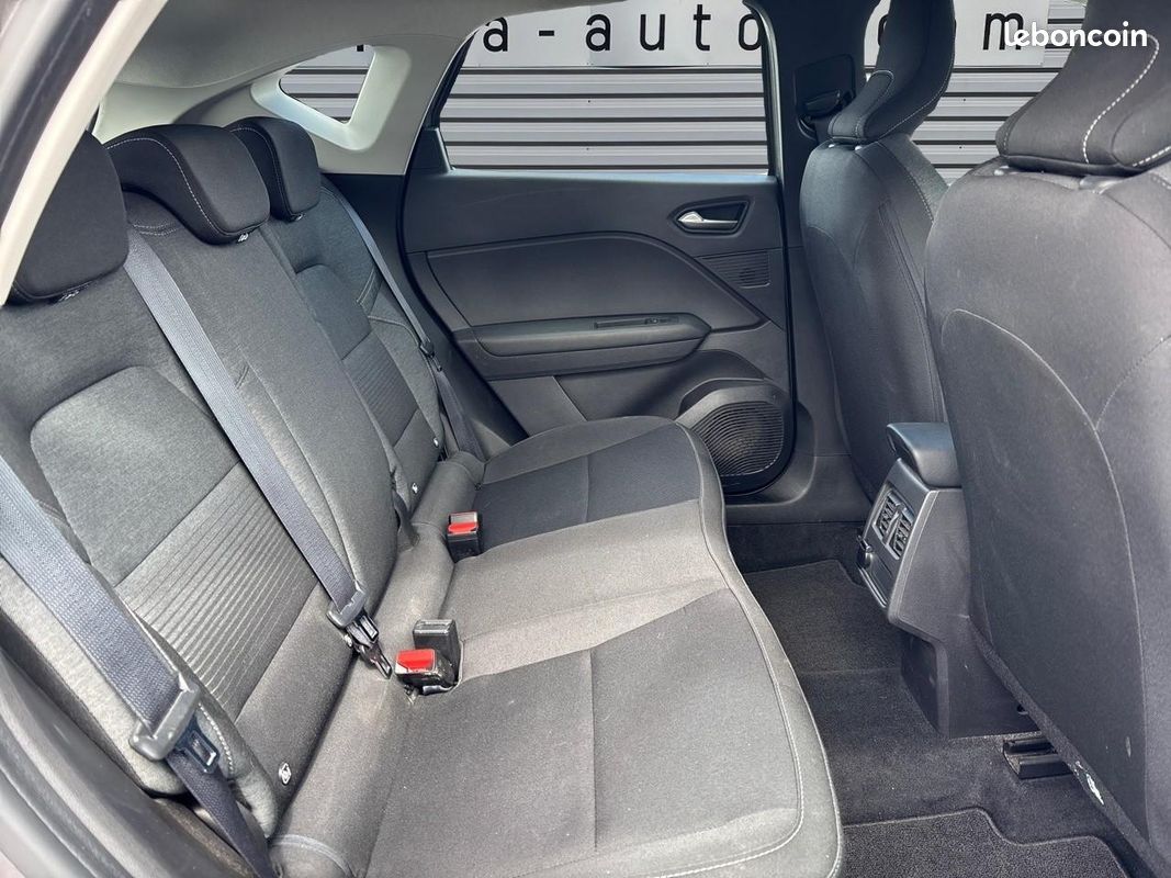 RENAULT CAPTUR 1.5 Blue dCi 115 Business (image 22)