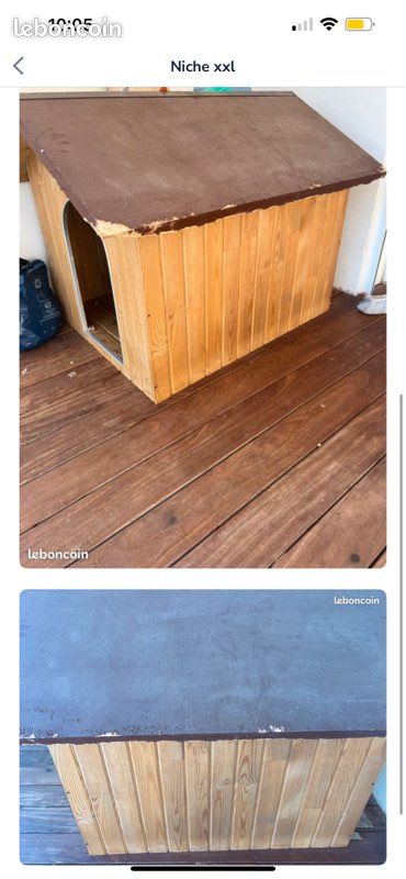 Niche très grand modèle (image 1)