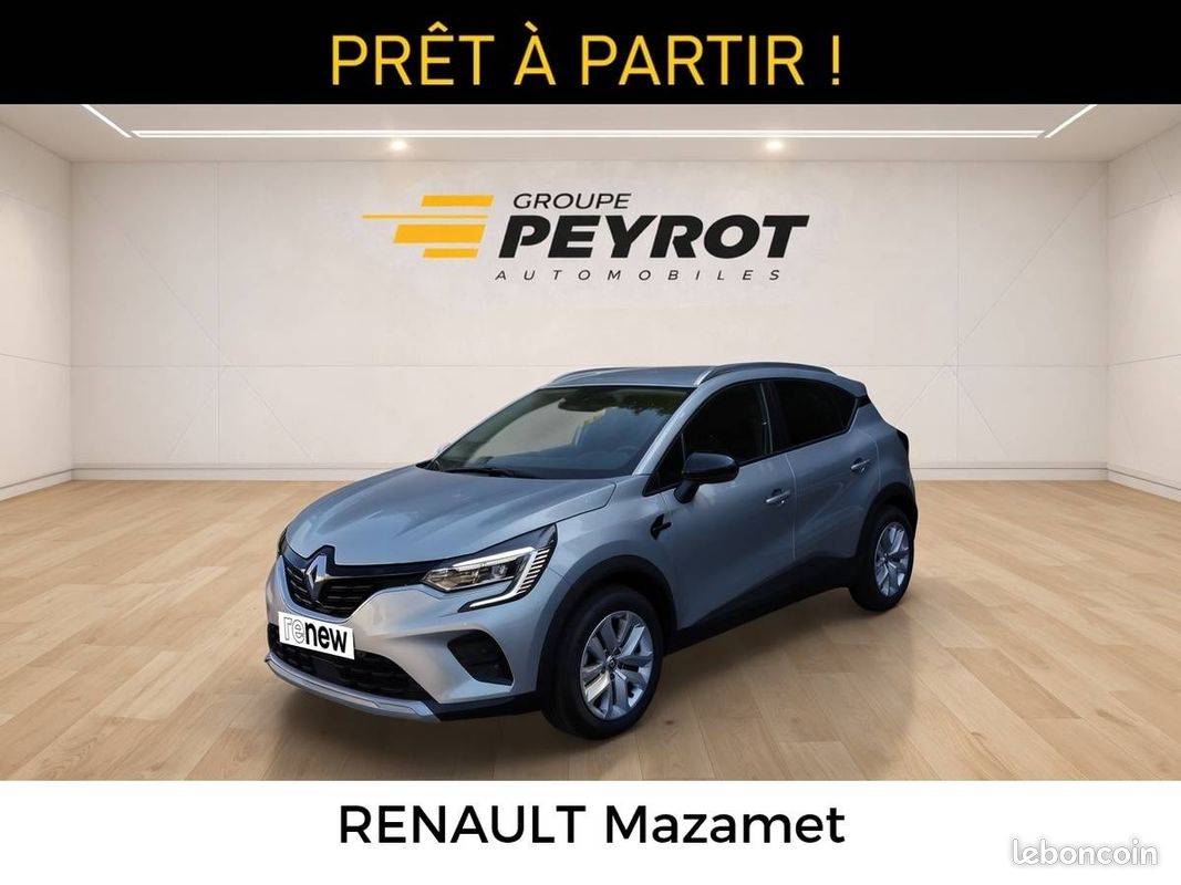 RENAULT Captur TCe 100 GPL Evolution (image 1)