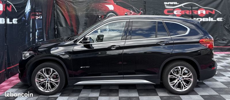 Bmw X1 (F48) SDRIVE18DA 150CH XLINE (image 10)