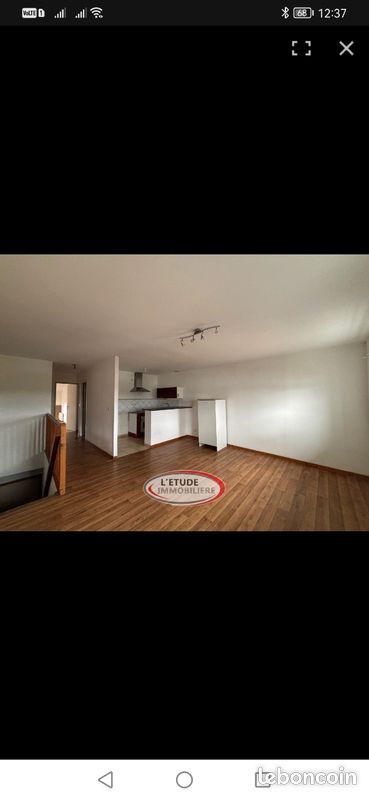 Appartement 3 pièces 55 m² · à Pont-de-Vaux · 55 m² · 650 €/mois