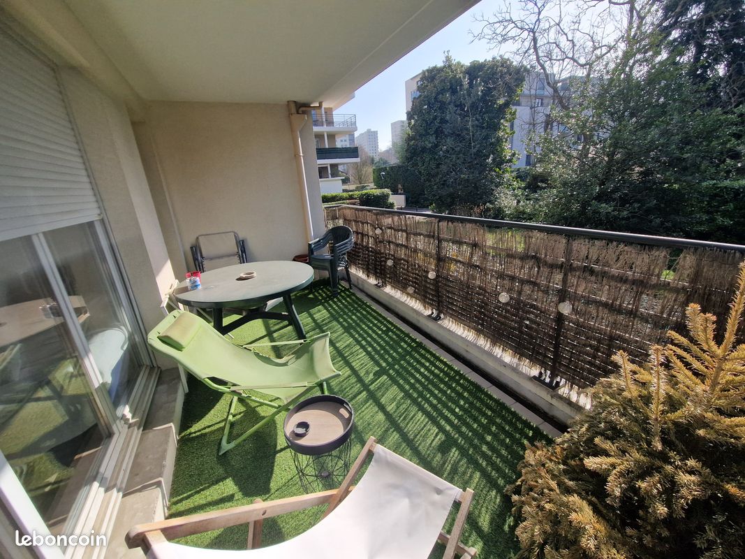 Appartement 2 pièces 46 m² · à Tassin-la-Demi-Lune · 46 m² · 199 000 €