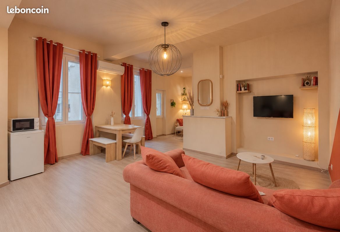 Appartement 2 pièces 42 m² · à Toulon · 42 m² · 730 €/mois