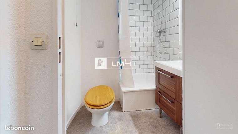 Appartement a louer courbevoie - 1 pièce(s) - 17 m2 - Surfyn