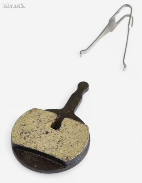 PLAQUETTES DE FREIN A DISQUE PROMAX Compatible Équipements vélos