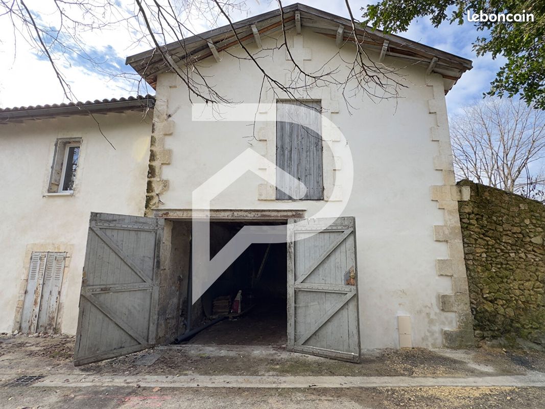 Maison 1 pièce 45 m² · à Mussidan · 45 m² · 21 000 €
