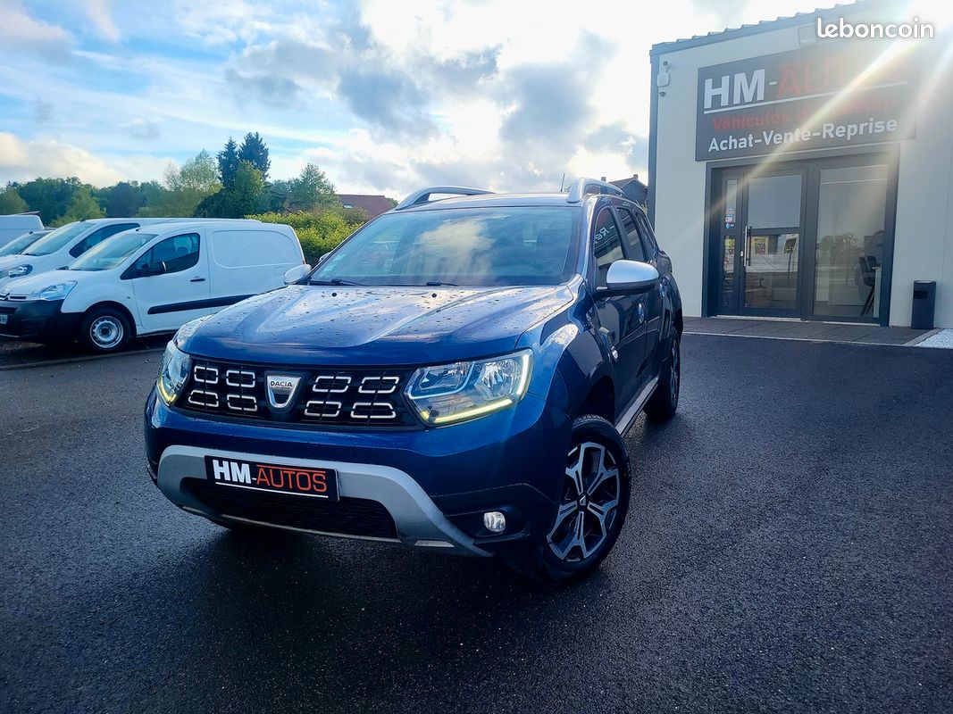 Dacia Duster 1.5 dci 110 Prestige 4X2 Camera (image 1)
