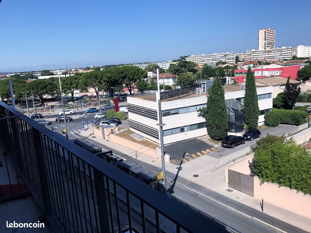 Appartement 1 pièce 24 m² · à Montpellier · 24 m² · 467 €/mois