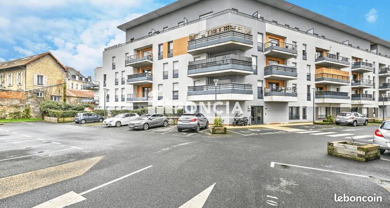 Appartement 1 pièce 29 m²