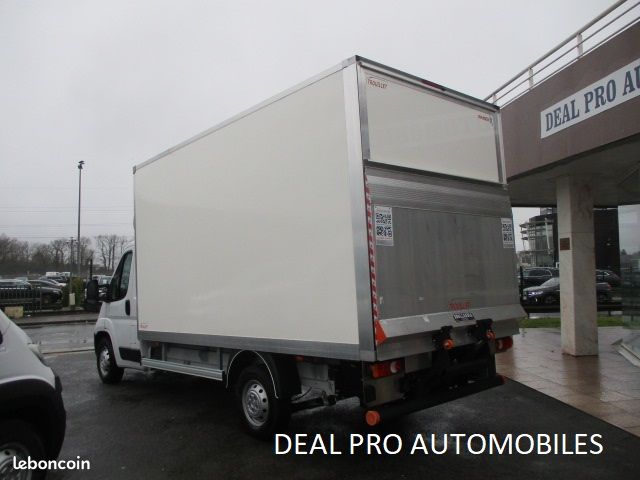 Opel movano caisse hayon hdi 165 cv ( 780 kms ) (image 6)