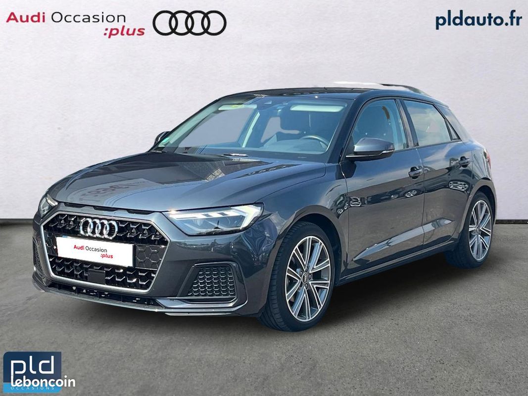 AUDI A1 Sportback 30 TFSI 110 ch S tronic 7 Advanced 2 (image 1)
