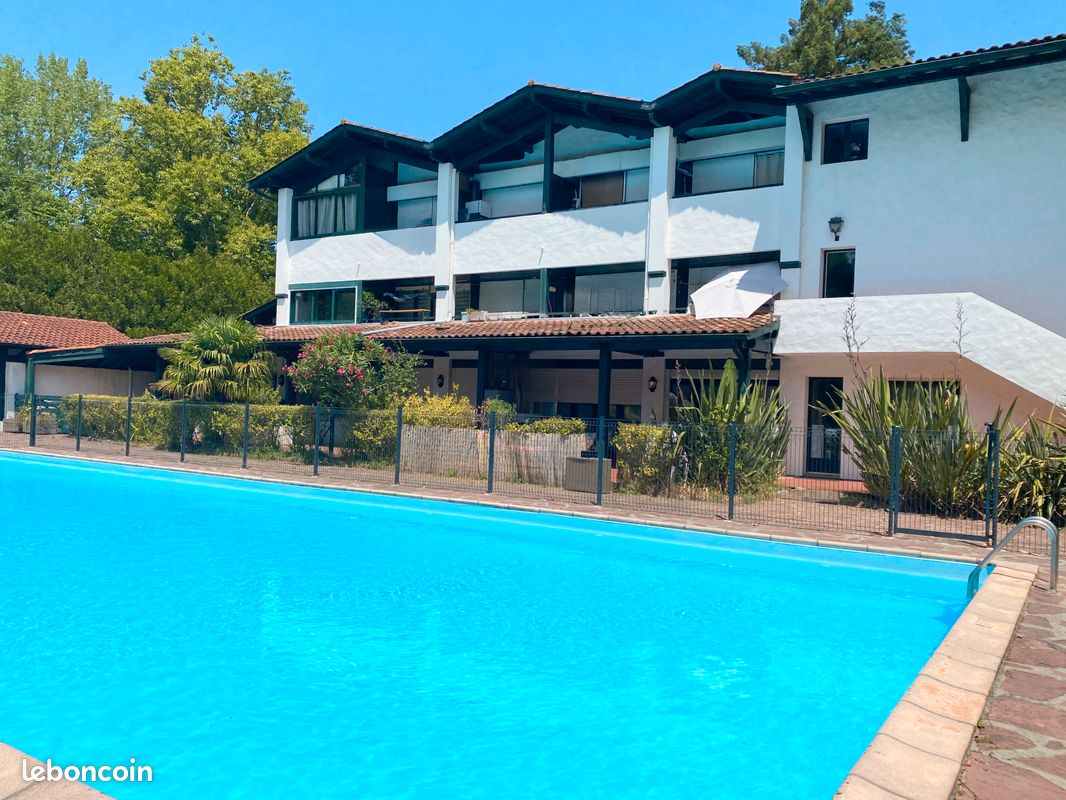 Appartement 2 pièces 50 m² · à Ascain · 50 m² · 209 000 €