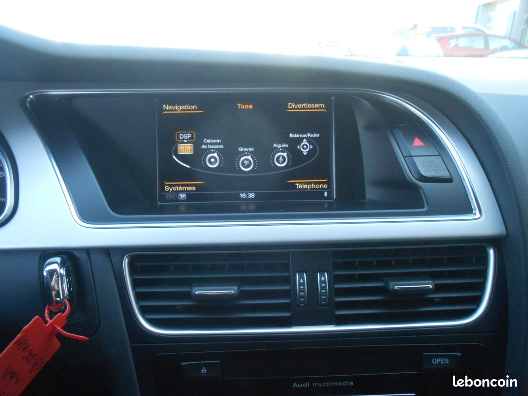 AUDI A5 SPORTBACK 2.0 TDI 190 S tronic 7 S Line (image 29)