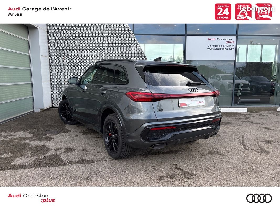 AUDI Q5 e-hybrid 367 ch S tronic 7 Quattro S line (image 3)