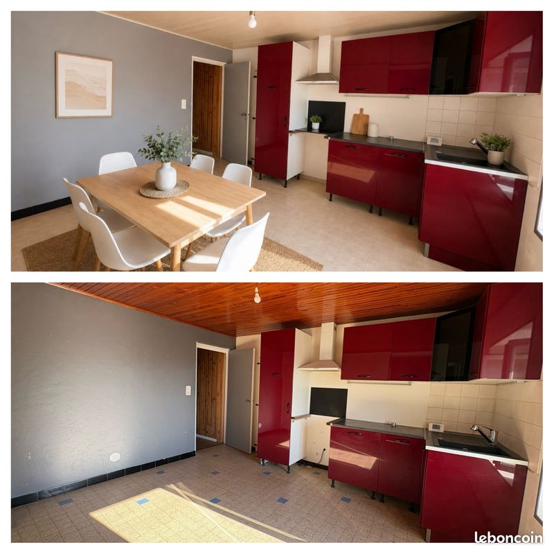 Appartement 2 pièces 33 m² · à Cranves-Sales · 33 m² · 149 000 €